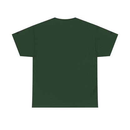 Vibrant Courage Graphic Tee, Fun Unisex Cotton Shirt, Funny Casual Wear, Unique Gift for Friends, Meme Apparel, Personal Style Statement