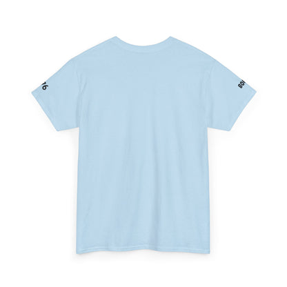 Vibrant Graphic Tee for Her, Fun Cotton Shirt, Funny Casual Wear, Unique Gift for Friends, Personal Style Statement