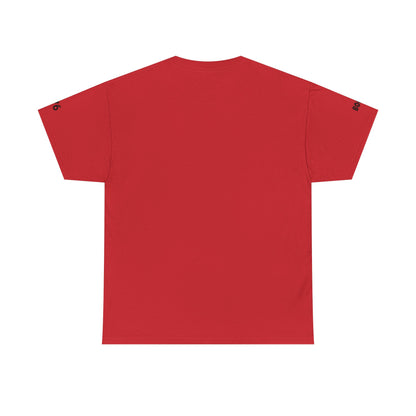 Vibrant Graphic Tee for Her, Fun Cotton Shirt, Funny Casual Wear, Unique Gift for Friends, Personal Style Statement