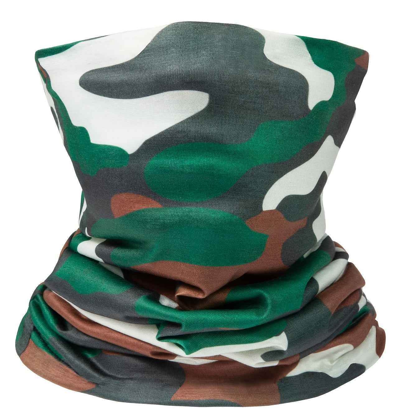 QUALICOS Sports Scarf - Versatile Neck Gaiter, Headband & Wristband with Galaxy & Starry Night Patterns, Unisex All-Season Outdoor Gear for Hiking, Cycling & Fitness - BON's