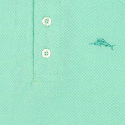Tommy Bahama Boys Polo Shirt - Back to School 3-Pack Outfit with Short Sleeve Collared Design, Front Button Closure & Embroidered Logo - BON's