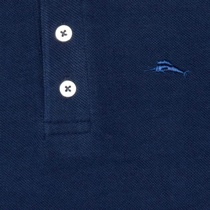 Tommy Bahama Boys Polo Shirt - Back to School 3-Pack Outfit with Short Sleeve Collared Design, Front Button Closure & Embroidered Logo - BON's