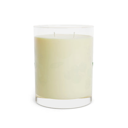 Minted Lavender & Sage Scented Candle, Relaxing Aromatherapy Candle, Eco-Friendly Home Decor, Gift for Her, Spa Day Essentials
