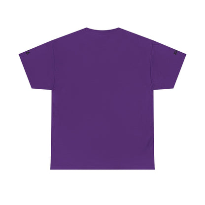 Vibrant Graphic Tee for Her, Fun Cotton Shirt, Funny Casual Wear, Unique Gift for Friends, Personal Style Statement