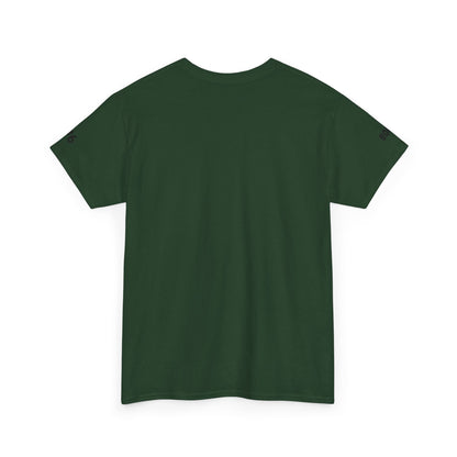 Vibrant Courage Graphic Tee, Fun Unisex Cotton Shirt, Funny Casual Wear, Unique Gift for Friends, Meme Apparel, Personal Style Statement