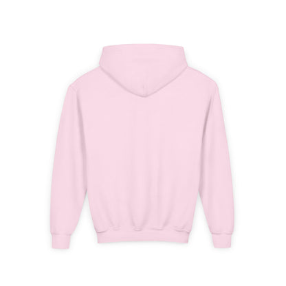 Youth Fashion Hoodie with Trendy Graphic, Cool Casual Wear for Kids, Gift for Birthday, Back-to-School, Everyday Style