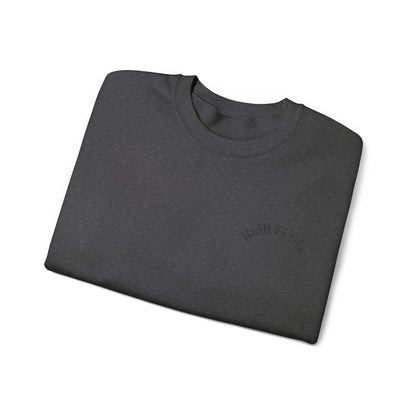 Cozy Crewneck Sweatshirt - Built for Him, Perfect for Casual Days, Gifts, and Layering Style
