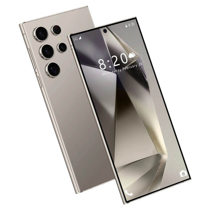 Original S24 Ultra Smartphone 16GB+1TB 5G Dual SIM Cellphone Mobile Phone - BON's