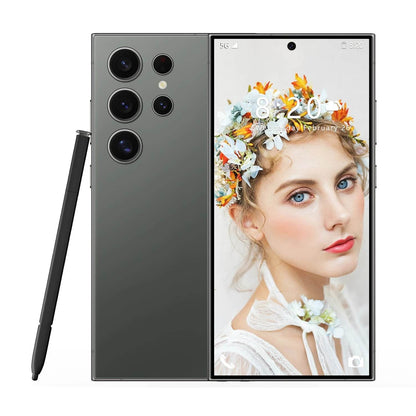 Original S24 Ultra Smartphone 16GB+1TB 5G Dual SIM Cellphone Mobile Phone - BON's
