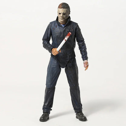 NECA Halloween Kills Michael Myers Action Figure PVC Toy Model Doll Collection GIft
