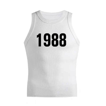 American Fashion Trend Vest Top Summer - BON's