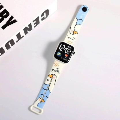 Hello Kitty Digital Watch for Kids - Cute and Fun Timepiece for Children - BON's