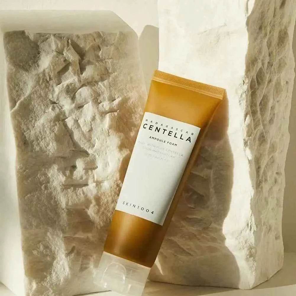 Centella Amino Acid Cleanser - Skin1004 Himalayan Powder Salt Refreshing Asiaticum Acne Wash - BON's