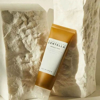 Centella Amino Acid Cleanser - Skin1004 Himalayan Powder Salt Refreshing Asiaticum Acne Wash - BON's