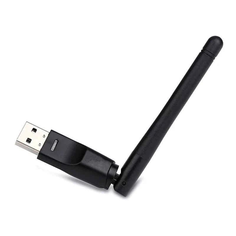 150Mbps RT5370 Wireless Card Usb Receiver Portable Wifi LAN Adapter 2.4G
