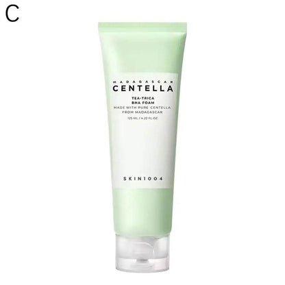 Centella Amino Acid Cleanser - Skin1004 Himalayan Powder Salt Refreshing Asiaticum Acne Wash - BON's