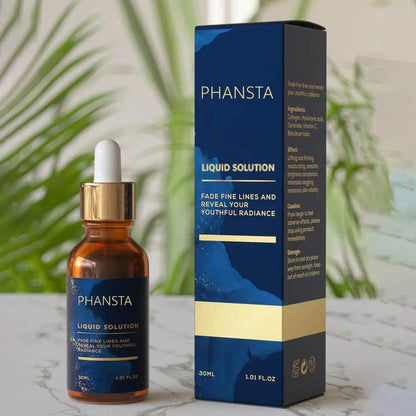 Anti Aging Hydrating Serum for Skin Care - Reduces Wrinkles, Firms Skin, Whitens, Fades Fine Lines, and Nourishes Skin - BON's
