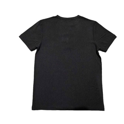Summer knit T-shirt, Europe & US style - BON's