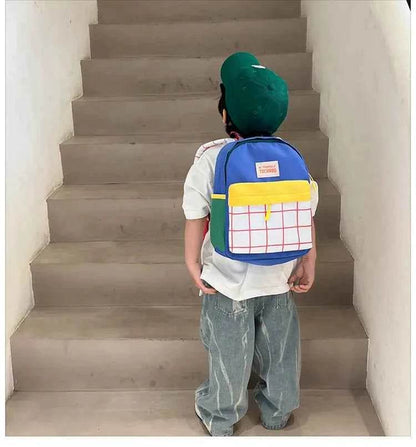 Kids Kawaii Backpacks for Boys and Girls - Adorable Toddler Mochila - BON's