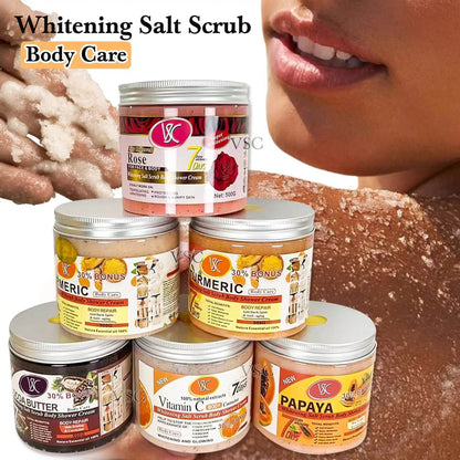 Turmeric Body Lotion for Brightening and Hydrating Skin - Moisturizer Body Cream and Face Cream - BON's