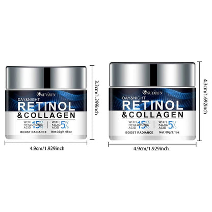 15% Hyaluronic Acid Moisturizer with Kojic Acid, Glycerin, and Retinol for Brightening and Firming Rough Skin - BON's