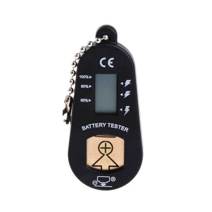Digital Hearing Aid Battery Tester LCD Portable - BON's