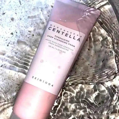 Centella Amino Acid Cleanser - Skin1004 Himalayan Powder Salt Refreshing Asiaticum Acne Wash - BON's