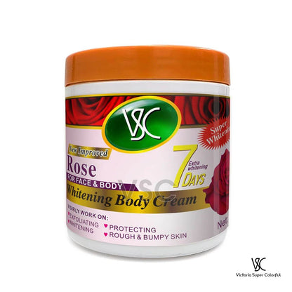 Turmeric Body Lotion for Brightening and Hydrating Skin - Moisturizer Body Cream and Face Cream - BON's