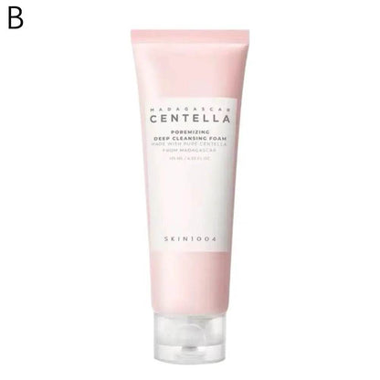 Centella Amino Acid Cleanser - Skin1004 Himalayan Powder Salt Refreshing Asiaticum Acne Wash - BON's