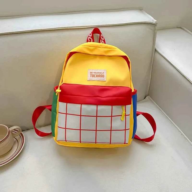 Kids Kawaii Backpacks for Boys and Girls - Adorable Toddler Mochila - BON's