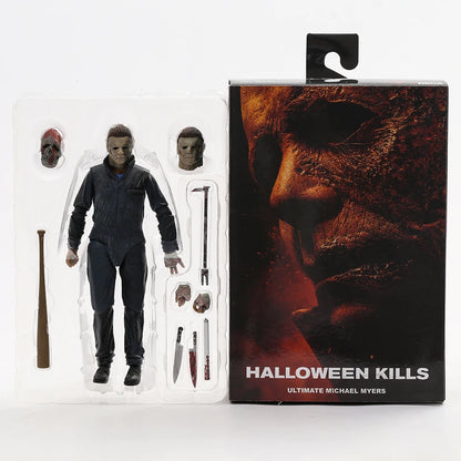 NECA Halloween Kills Michael Myers Action Figure PVC Toy Model Doll Collection GIft
