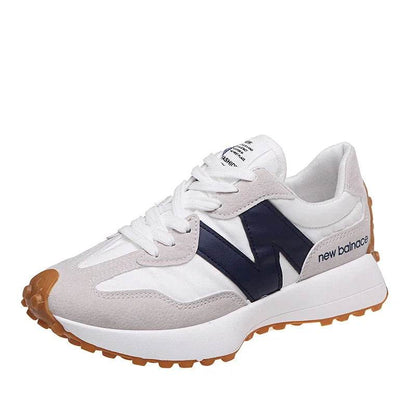 Women Luxury Sneakers - 2025 New Solid Color Knitted Slip-On Casual Breathable Ballet Flats and Loafers - BON's