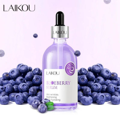 100ml LAIKOU Sakura Vitamin C Serum - Moisturizing, Firming, Brightening Face Essence for Glowing Skin - BON's