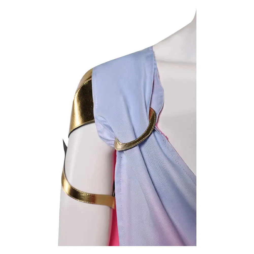 Viktor Cosplay LoL Fantasia Arcane Costume Adult Men Top Pants Armbands Wig Outfits Halloween Carnival Party Suit