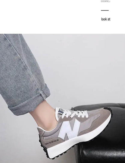 Women Luxury Sneakers - 2025 New Solid Color Knitted Slip-On Casual Breathable Ballet Flats and Loafers - BON's