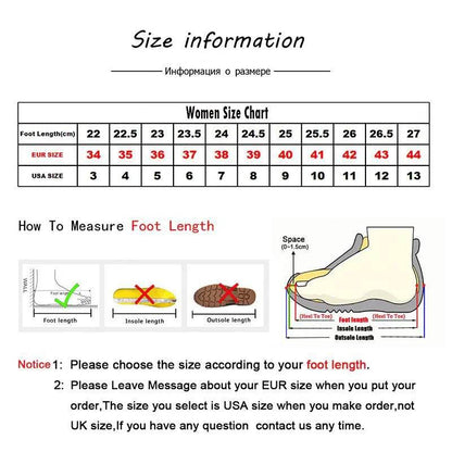 Women's Platform Sneakers - BON's