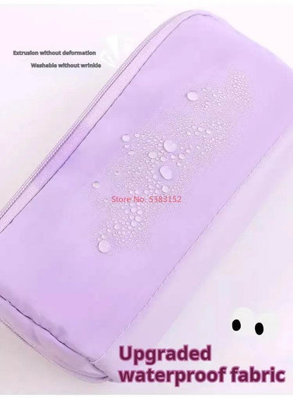 Kuromi Pencil Case - Large Capacity for Cartoon Lovers - BON's