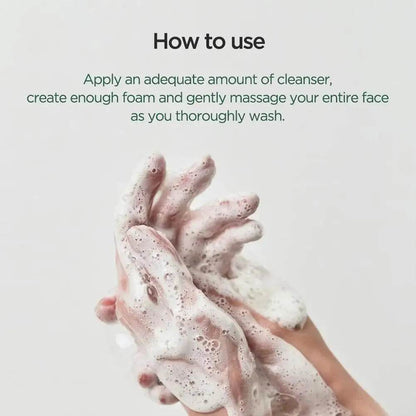 Heartleaf Skincare Set - Facial Toner, Makeup Remover, Anti-Aging Essence, Emulsion & Dense Foam Cleanser - BON's