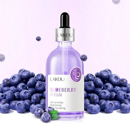 100ml LAIKOU Sakura Vitamin C Serum - Moisturizing, Firming, Brightening Face Essence for Glowing Skin - BON's