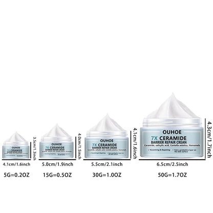 Moisturizing Face Cream for Repairing Dry Skin and Improving Skin Quality - BON's