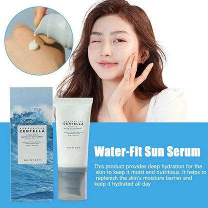 SKIN1004 Centella Asiatica Skin Care Essence, Eye Cream, Cleanser, Cleansing Oil, Sun Cream, Toner & Moisturizing Calming Face Serum - BON's
