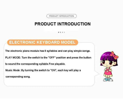 Kids' Science Kit - Electronic Building Block Science Kit for Creative Learning - BON's