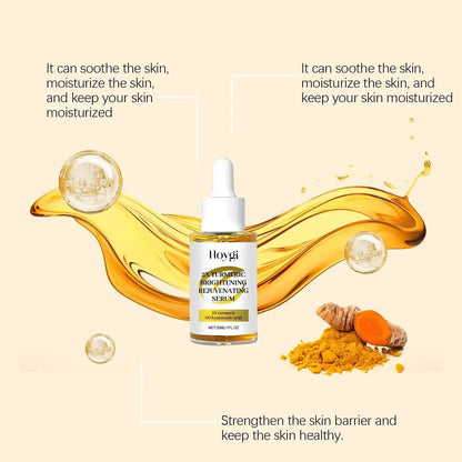 Turmeric Dark Spot Remover Exfoliating Cleansing Pads for Oil Control and Brightening Skin Care - BON's