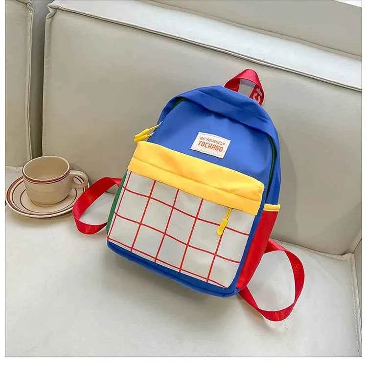 Kids Kawaii Backpacks for Boys and Girls - Adorable Toddler Mochila - BON's