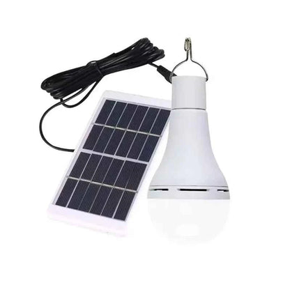 Solar Light Hanging Emergency Sunlight 7W 9W 12W Solar Powered Lamp Outdoor Indoor House Portable Bulb Light Solar Panels