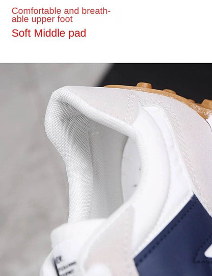 Women Luxury Sneakers - 2025 New Solid Color Knitted Slip-On Casual Breathable Ballet Flats and Loafers - BON's