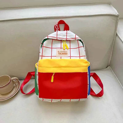 Kids Kawaii Backpacks for Boys and Girls - Adorable Toddler Mochila - BON's