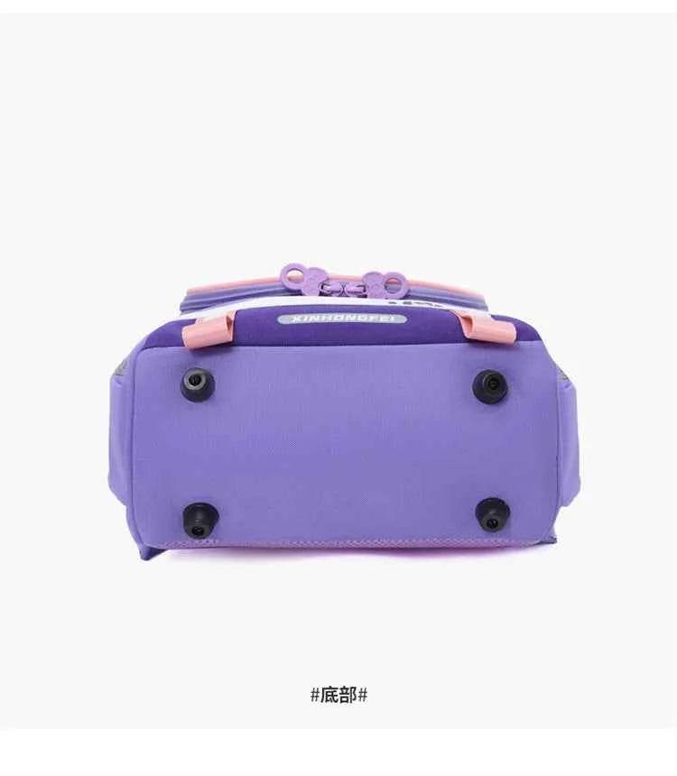 Kids Cartoon Backpack Large Waterproof Schoolbag - BON's