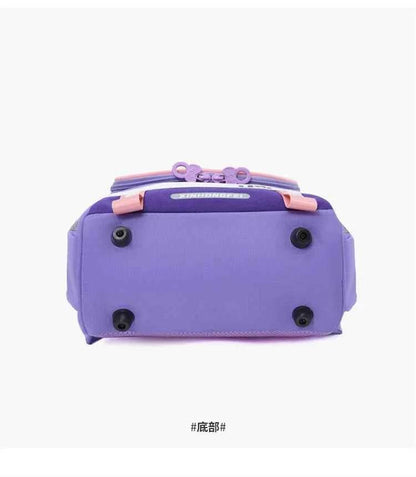 Kids Cartoon Backpack Large Waterproof Schoolbag - BON's