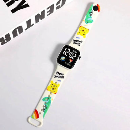 Hello Kitty Digital Watch for Kids - Cute and Fun Timepiece for Children - BON's